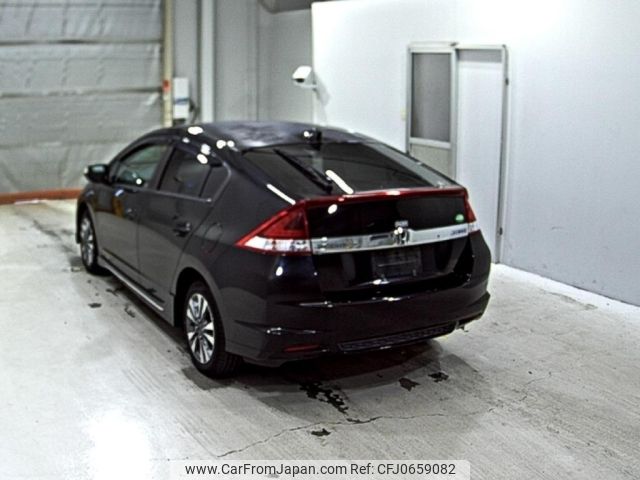 honda insight 2012 -HONDA--Insight ZE3-1004196---HONDA--Insight ZE3-1004196- image 2