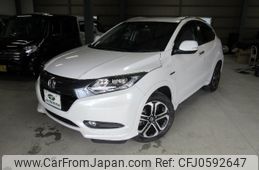 honda vezel 2015 -HONDA--VEZEL RU3--1108718---HONDA--VEZEL RU3--1108718-