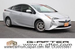 toyota prius 2016 -TOYOTA--Prius DAA-ZVW50--ZVW50-8015291---TOYOTA--Prius DAA-ZVW50--ZVW50-8015291-