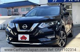 nissan x-trail 2018 -NISSAN--X-Trail DBA-T32--T32-045750---NISSAN--X-Trail DBA-T32--T32-045750-