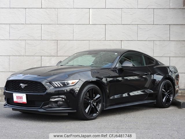 ford mustang 2015 -FORD--Ford Mustang -ﾌﾒｲ--1FA6P8TH2F5416543---FORD--Ford Mustang -ﾌﾒｲ--1FA6P8TH2F5416543- image 1