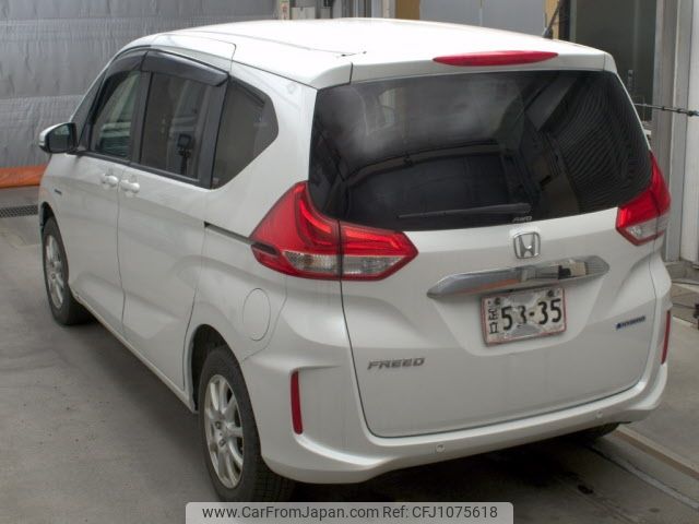 honda freed 2021 CFJ1075618 image 2