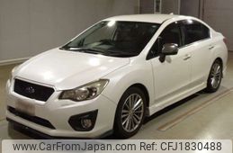 subaru impreza-g4 2014 CFJ1830488