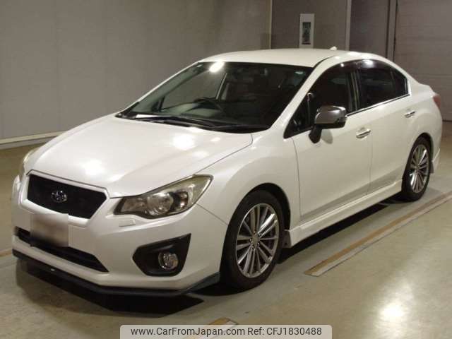 subaru impreza-g4 2014 CFJ1830488 image 1