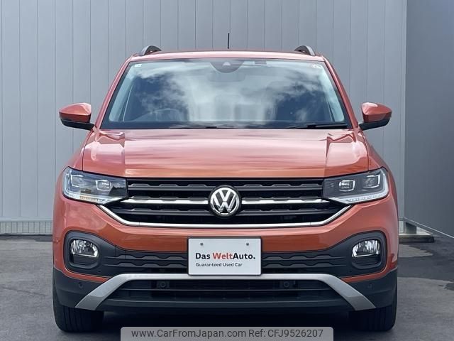 volkswagen t-cross 2020 -VOLKSWAGEN--VW T-Cross 3BA-C1DKR--WVGZZZC1ZLY064111---VOLKSWAGEN--VW T-Cross 3BA-C1DKR--WVGZZZC1ZLY064111- image 2