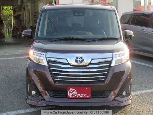 toyota roomy 2020 -TOYOTA--Roomy DBA-M910A--M910A-0087683---TOYOTA--Roomy DBA-M910A--M910A-0087683- image 2