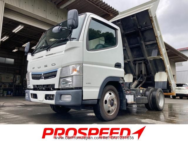 mitsubishi-fuso canter 2017 GOO_NET_EXCHANGE_0600538A30250601W001 image 1