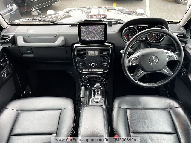 mercedes-benz g-class 2018 -MERCEDES-BENZ--Benz G Class LDA-463348--WDB4633482X295299---MERCEDES-BENZ--Benz G Class LDA-463348--WDB4633482X295299- image 2