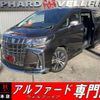 toyota alphard 2018 quick_quick_AGH30W_AGH30-0192917 image 1