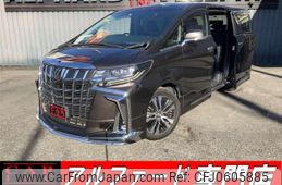 toyota alphard 2018 quick_quick_AGH30W_AGH30-0192917