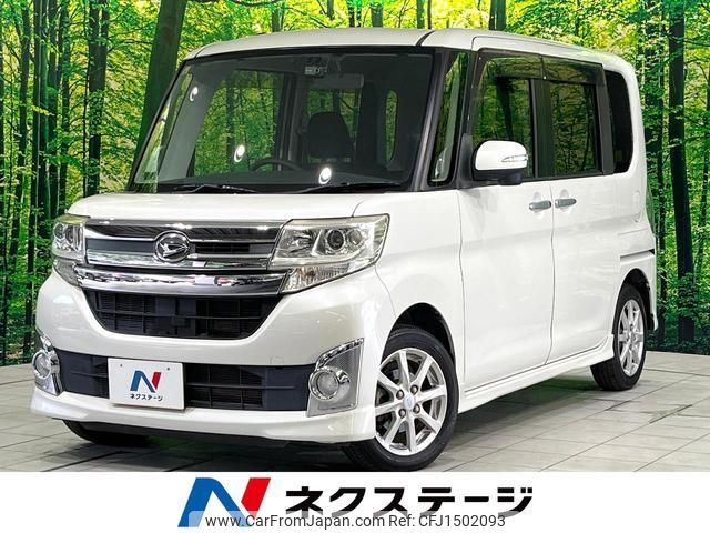 daihatsu tanto 2014 CFJ1502093 image 1