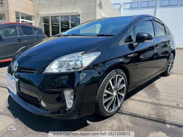toyota prius 2012 quick_quick_ZVW30_1605755 image 1