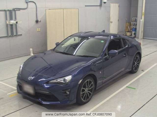 toyota 86 2020 -TOYOTA--86 4BA-ZN6--ZN6-104222---TOYOTA--86 4BA-ZN6--ZN6-104222- image 1