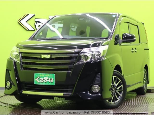 toyota noah 2017 quick_quick_DBA-ZRR80W_ZRR80-0325850 image 1