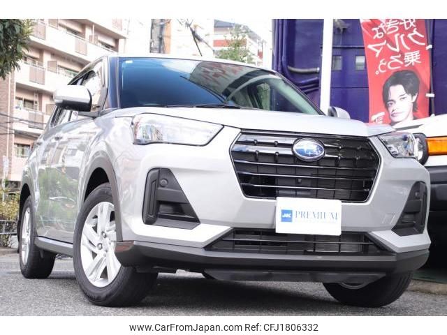 subaru rex 2023 CFJ1806332 image 2