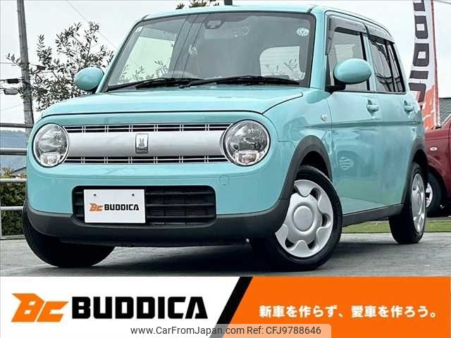 suzuki alto-lapin 2019 -SUZUKI--Alto Lapin DBA-HE33S--HE33S-218570---SUZUKI--Alto Lapin DBA-HE33S--HE33S-218570- image 1