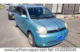 toyota sienta 2003 -TOYOTA--Sienta UA-NCP81G--NCP81-0009229---TOYOTA--Sienta UA-NCP81G--NCP81-0009229-