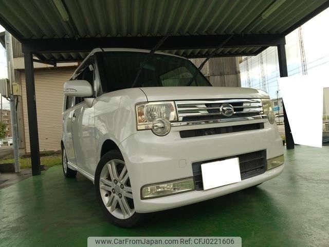 daihatsu move-conte 2011 -DAIHATSU 【静岡 】--Move Conte L575S--0135315---DAIHATSU 【静岡 】--Move Conte L575S--0135315- image 1