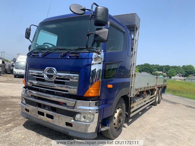hino profia 2011 -HINO--Profia LKG-FR1EZBG--FR1EZB-10174---HINO--Profia LKG-FR1EZBG--FR1EZB-10174- image 1