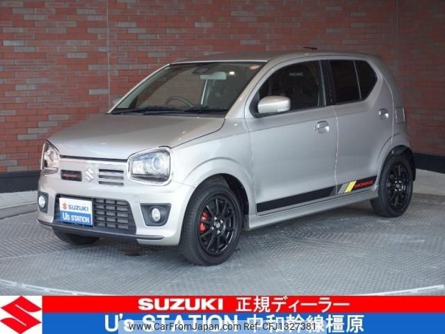 suzuki alto-works 2020 quick_quick_DBA-HA36S_HA36S-915749 image 1