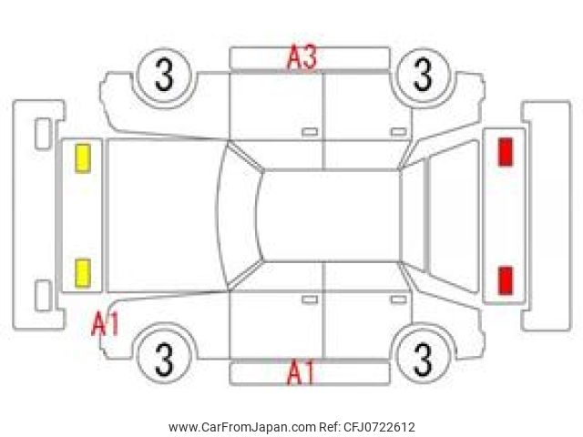 lexus is 2006 -LEXUS--Lexus IS DBA-GSE20--GSE20-5032231---LEXUS--Lexus IS DBA-GSE20--GSE20-5032231- image 2