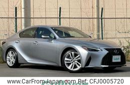 lexus is 2020 -LEXUS--Lexus IS 6AA-AVE30--AVE30-5084240---LEXUS--Lexus IS 6AA-AVE30--AVE30-5084240-