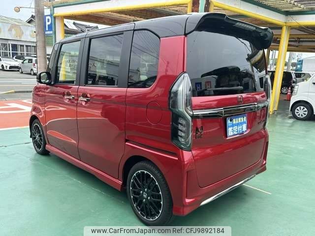 honda n-box 2022 -HONDA--N BOX 6BA-JF3--JF3-2369597---HONDA--N BOX 6BA-JF3--JF3-2369597- image 2