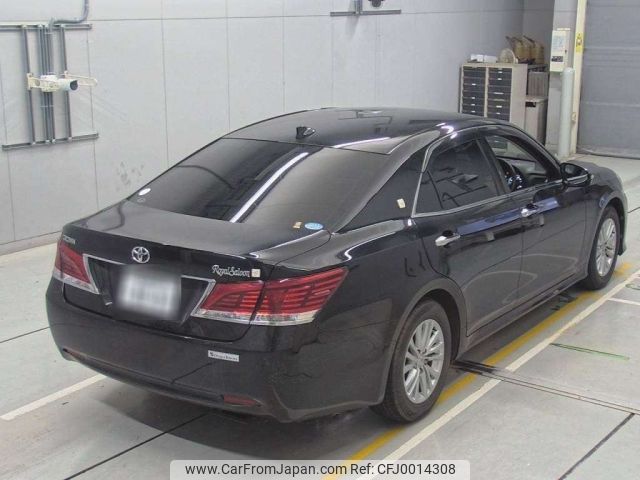 toyota crown 2016 -TOYOTA 【名古屋 307ま8083】--Crown GRS210-6019003---TOYOTA 【名古屋 307ま8083】--Crown GRS210-6019003- image 2