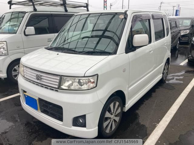 suzuki wagon-r 2008 CFJ1545969 image 1