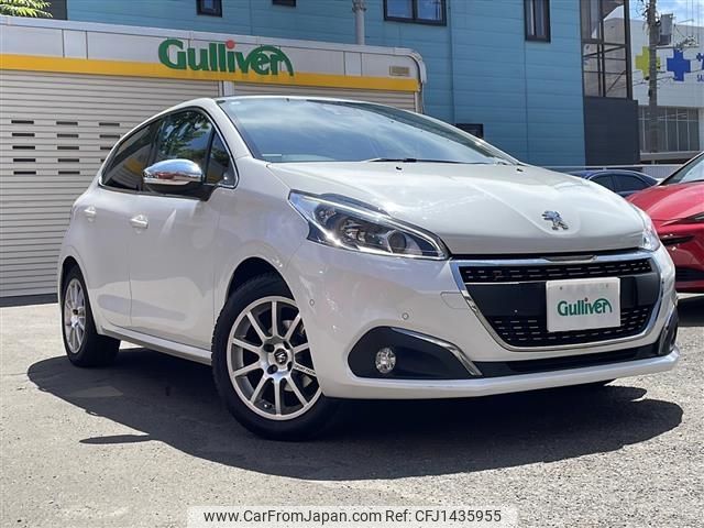 peugeot 208 2018 -PEUGEOT--Peugeot 208 ABA-A9HN01--VF3CCHNZTJW073439---PEUGEOT--Peugeot 208 ABA-A9HN01--VF3CCHNZTJW073439- image 1