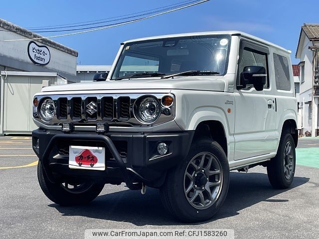 suzuki jimny 2023 CFJ1583260 image 1