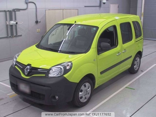 renault kangoo 2020 -RENAULT--Renault Kangoo KWH5F1-VF1KW14B3K0801784---RENAULT--Renault Kangoo KWH5F1-VF1KW14B3K0801784- image 1