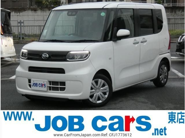 daihatsu tanto 2019 CFJ1773612 image 1