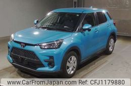 toyota raize 2021 -TOYOTA--Raize 5BA-A200A--A200A-0133732---TOYOTA--Raize 5BA-A200A--A200A-0133732-