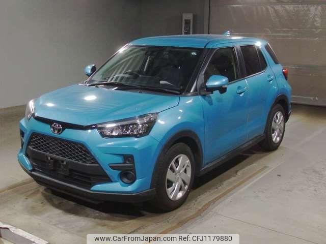 toyota raize 2021 -TOYOTA--Raize 5BA-A200A--A200A-0133732---TOYOTA--Raize 5BA-A200A--A200A-0133732- image 1