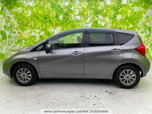 nissan note 2014 quick_quick_DBA-E12_E12-213387 image 2