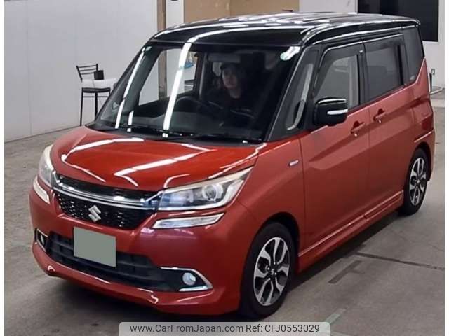 suzuki solio 2017 -SUZUKI 【宮城 503ﾄ8486】--Solio DAA-MA36S--MA36S-630445---SUZUKI 【宮城 503ﾄ8486】--Solio DAA-MA36S--MA36S-630445- image 1