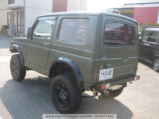 suzuki jimny 1992 -SUZUKI--Jimny JA11V--JA11V-169152---SUZUKI--Jimny JA11V--JA11V-169152- image 2