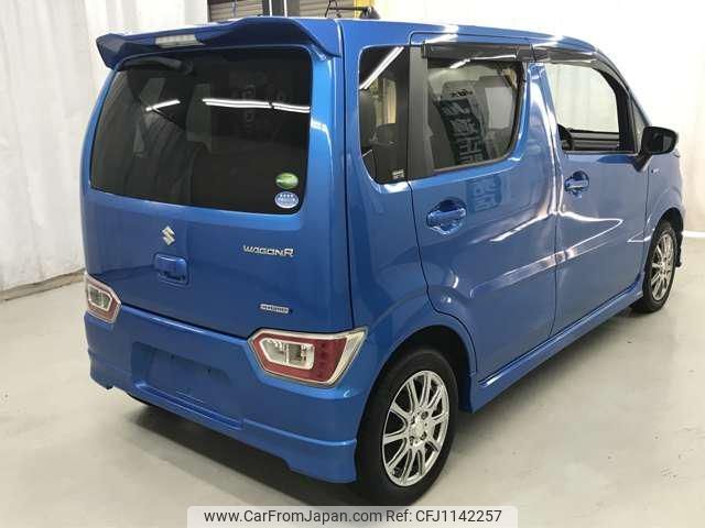 suzuki wagon-r 2017 -SUZUKI--Wagon R MH55S--152607---SUZUKI--Wagon R MH55S--152607- image 2