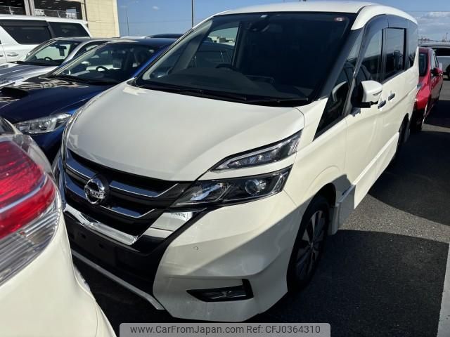 nissan serena 2017 quick_quick_DAA-GFC27_063803 image 1