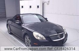 lexus sc 2006 CFJ8426314