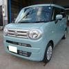 suzuki wagon-r 2024 -SUZUKI 【和歌山 581ﾂ6825】--Wagon R Smile MX81S--206166---SUZUKI 【和歌山 581ﾂ6825】--Wagon R Smile MX81S--206166- image 1