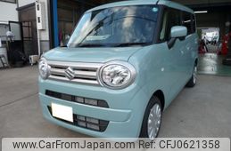 suzuki wagon-r 2024 -SUZUKI 【和歌山 581ﾂ6825】--Wagon R Smile MX81S--206166---SUZUKI 【和歌山 581ﾂ6825】--Wagon R Smile MX81S--206166-