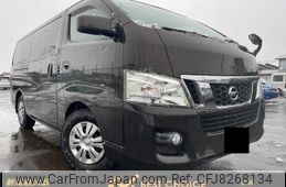 nissan nv350-caravan-van 2013 GOO_JP_700120094030230210001