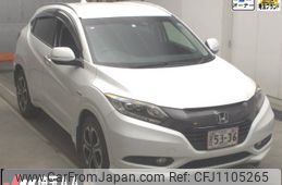 honda vezel 2014 -HONDA--VEZEL RU3-1021300---HONDA--VEZEL RU3-1021300-