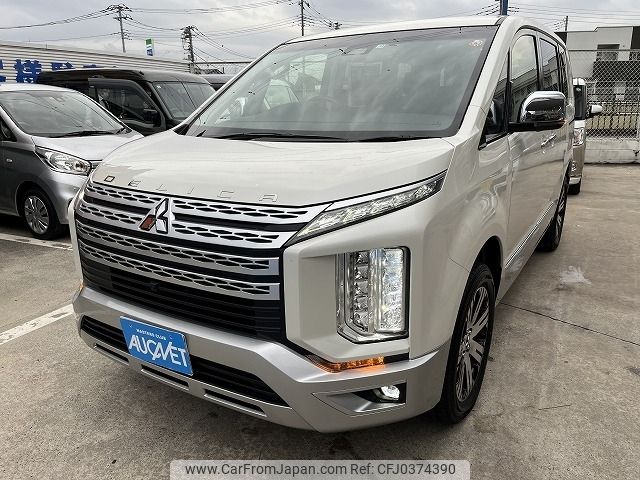 mitsubishi delica-d5 2019 -MITSUBISHI--Delica D5 3DA-CV1W--CV1W-2202168---MITSUBISHI--Delica D5 3DA-CV1W--CV1W-2202168- image 1