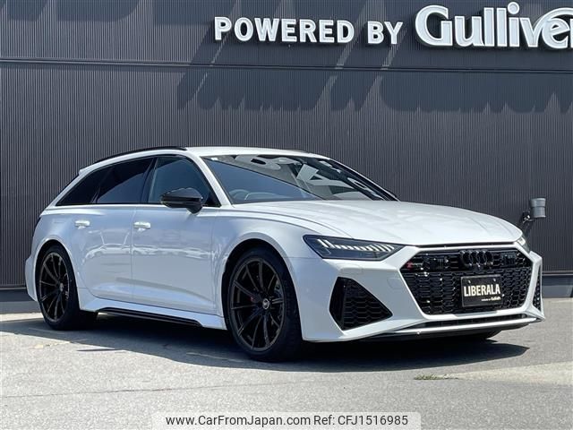 audi rs6 2021 CFJ1516985 image 1
