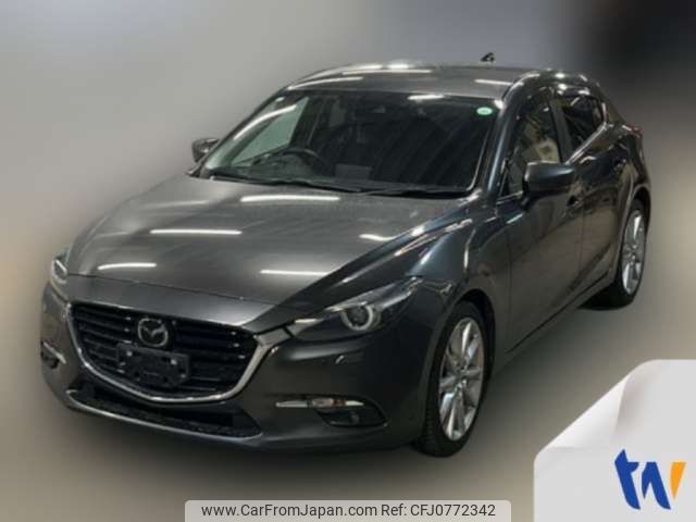 mazda axela 2018 -MAZDA--Axela LDA-BM2AS--BM2AS-101354---MAZDA--Axela LDA-BM2AS--BM2AS-101354- image 1