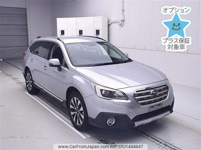 subaru outback 2016 -SUBARU--Legacy OutBack BS9-030044---SUBARU--Legacy OutBack BS9-030044- image 1