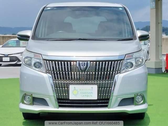 toyota esquire 2014 CFJ1660485 image 2
